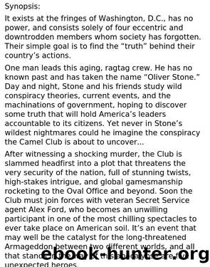 The Camel Club - v4 by David Baldacci
