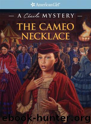 The Cameo Necklace (American Girl Mysteries (Quality)) by Evelyn Coleman