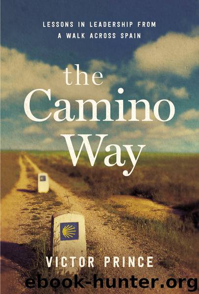 The Camino Way by Victor Prince