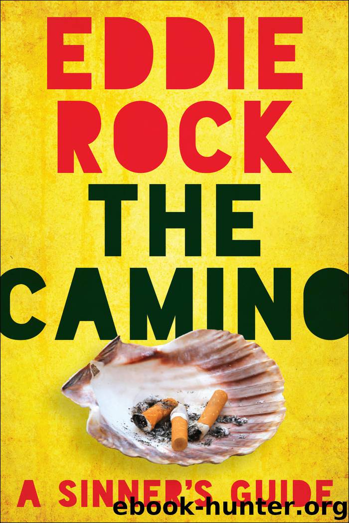 The Camino by Eddie Rock