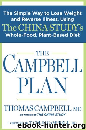 The Campbell Plan by Thomas Campbell