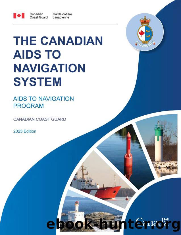 The Canadian Aids to Navigation System by Unknown