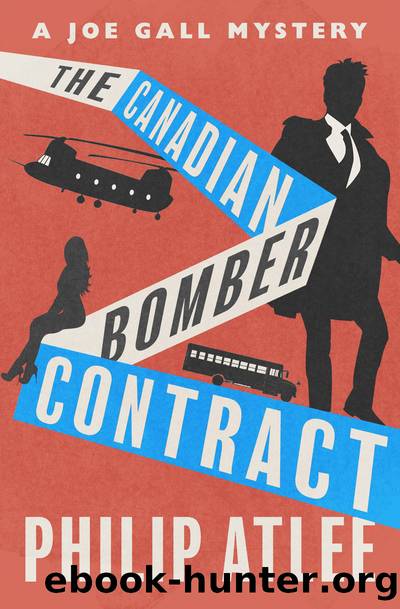 The Canadian Bomber Contract by Philip Atlee