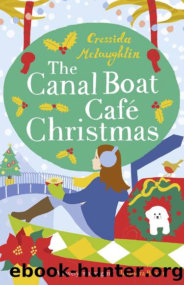 The Canal Boat CafÃ© Christmas by Cressida McLaughlin