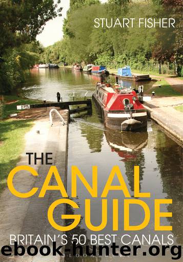The Canal Guide by Stuart Fisher