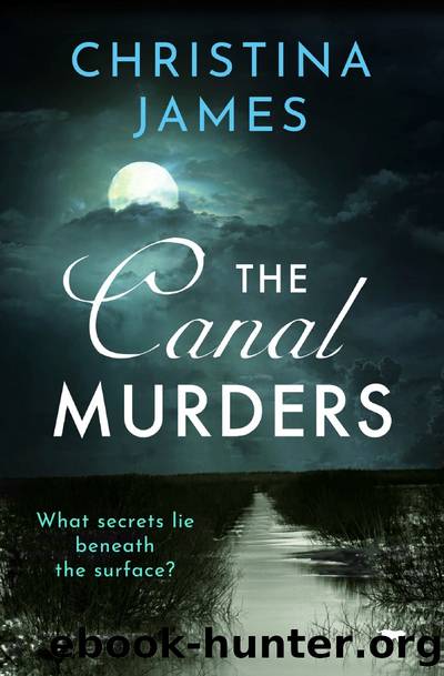 The Canal Murders by Christina James