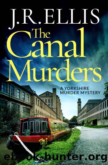 The Canal Murders by J R Ellis