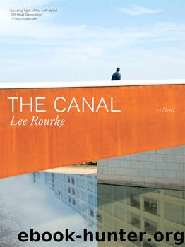 The Canal by Lee Rourke