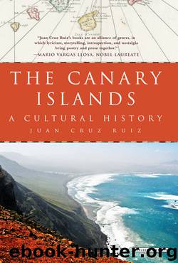 The Canary Islands by Juan Cruz Ruiz