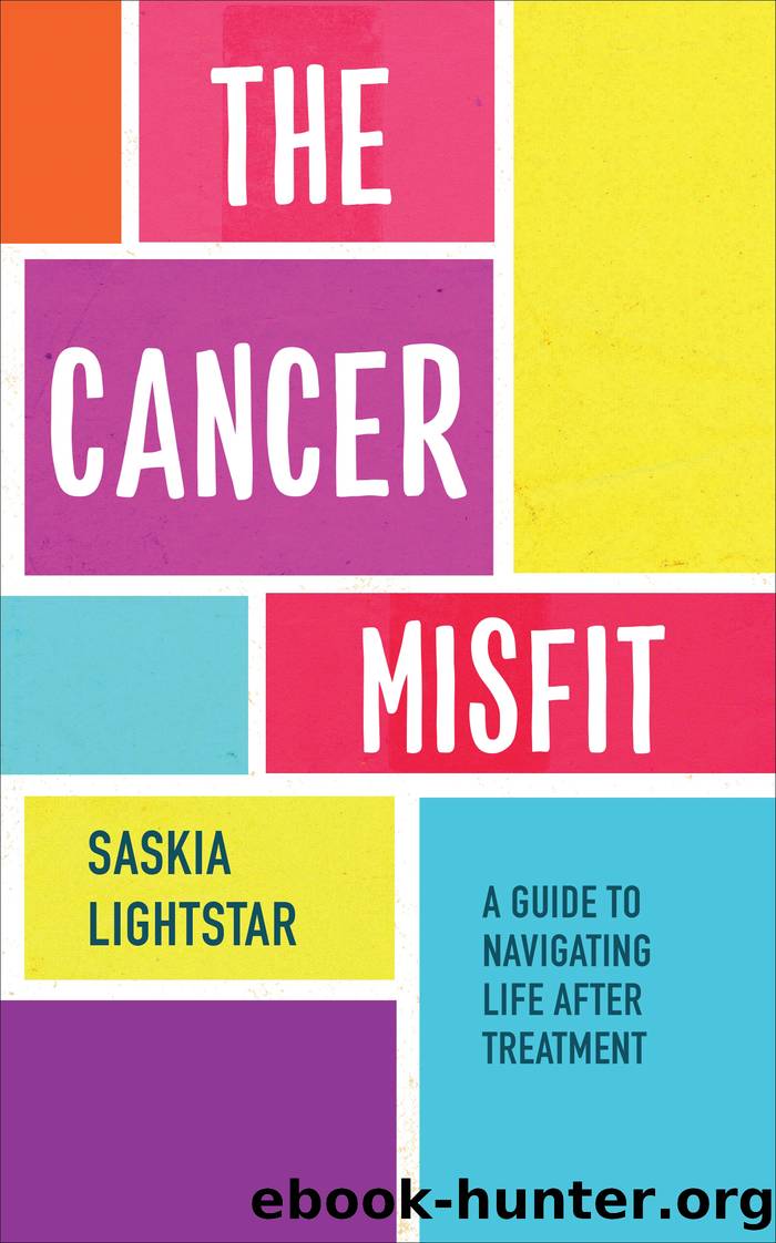 The Cancer Misfit by Saskia Lightstar