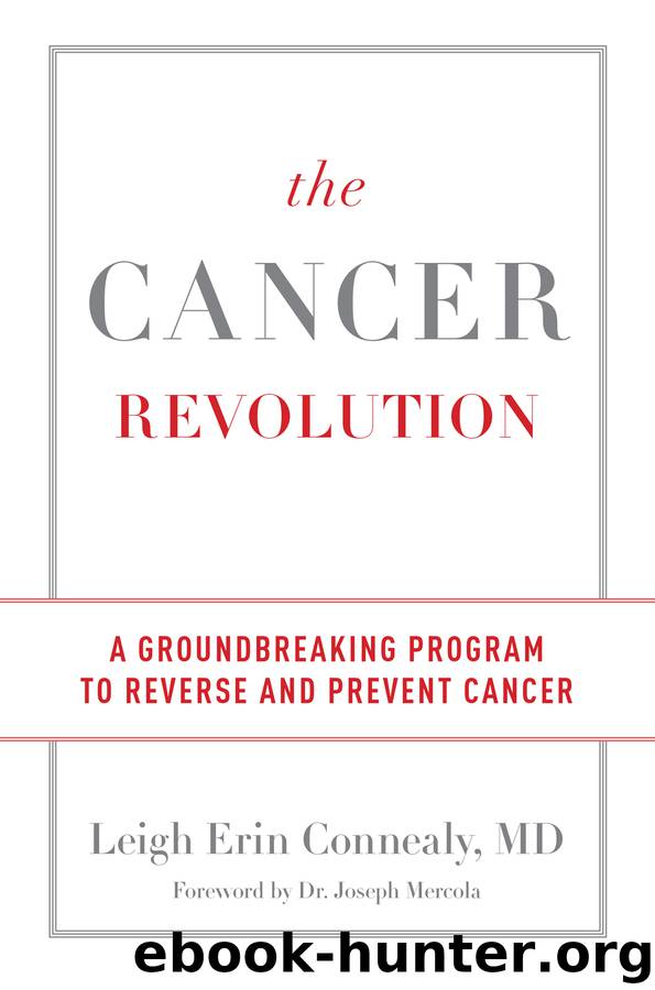 The Cancer Revolution by Leigh Erin Connealy