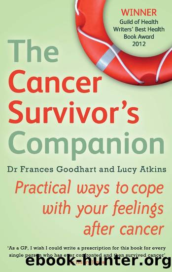 The Cancer Survivor's Companion by Author