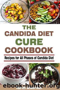 The Candida Diet Cure Cookbook by Karen Anderson