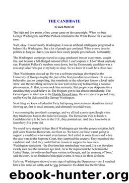 The Candidate by Jack McDevitt