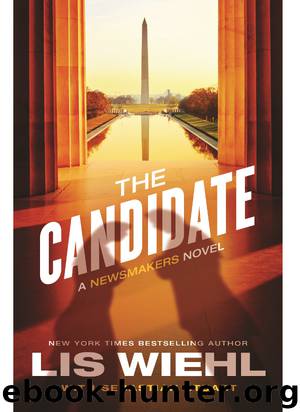 The Candidate by Lis Wiehl & Sebastian Stuart