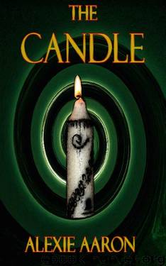 The Candle (Haunted Series Book 23) by Alexie Aaron