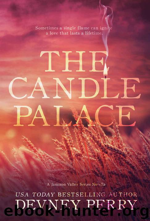 The Candle Palace: A Jamison Valley Series Novella by Perry Devney