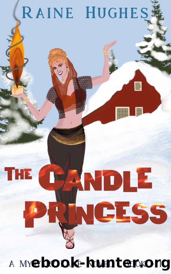 The Candle Princess by Raine Hughes