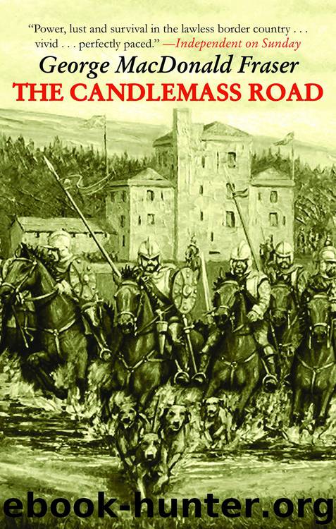 The Candlemass Road by George MacDonald Fraser