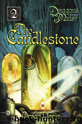 The Candlestone by Bryan Davis