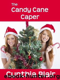 The Candy Cane Caper by Cynthia Blair