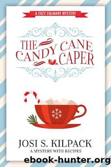 The Candy Cane Caper by Josi S Kilpack