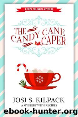 The Candy Cane Caper by Josi S. Kilpack