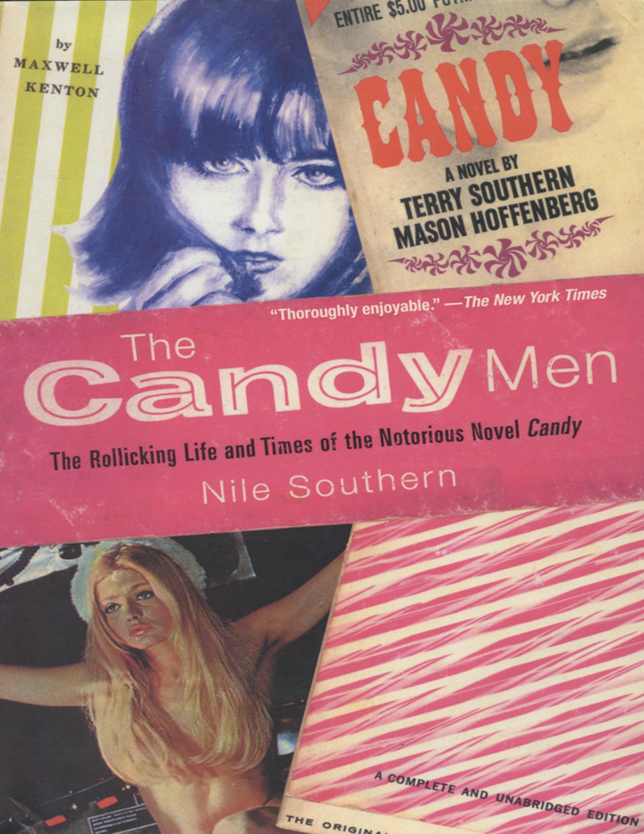 The Candy Men by Nile Southern