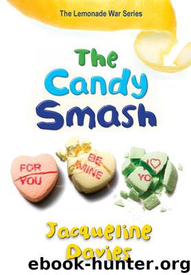 The Candy Smash by Jacqueline Davies
