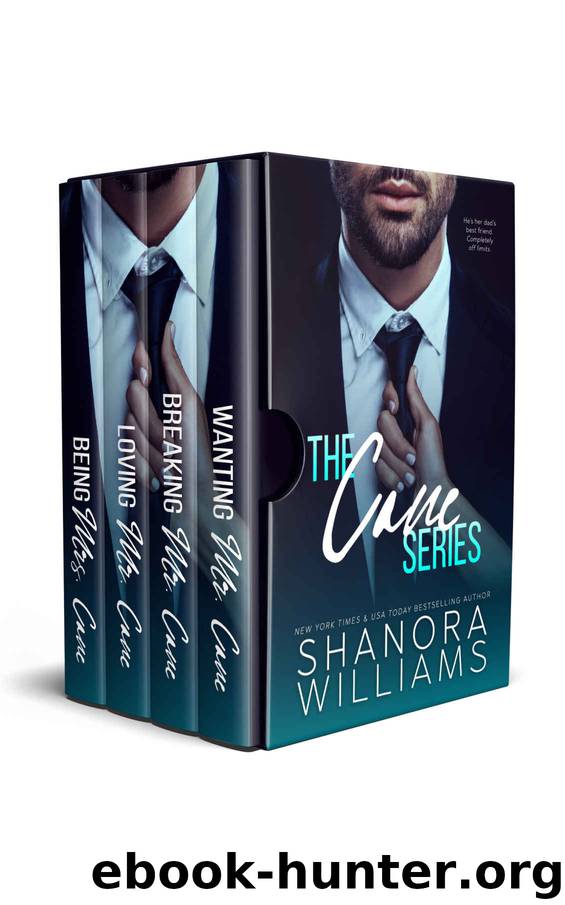 The Cane Series: Complete 4-Book Box Set by Williams Shanora