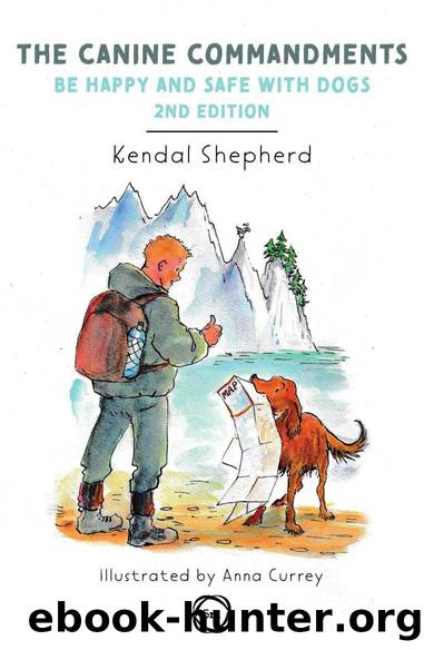 The Canine Commandments by Kendal Shepherd