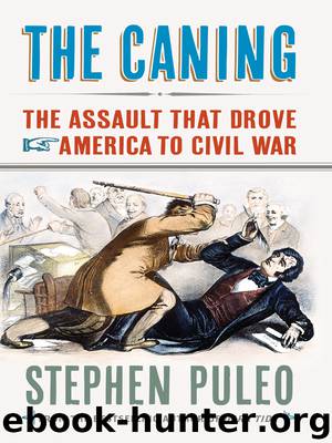 The Caning by Stephen Puleo