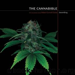 The Cannabible by Jason King