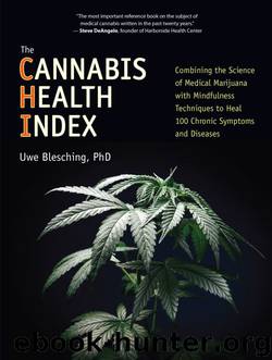 The Cannabis Health Index by Uwe Blesching
