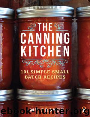 The Canning Kitchen by Bronee Amy