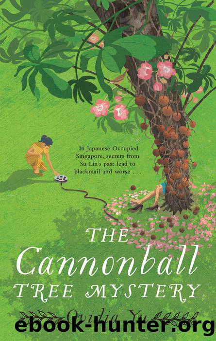 The Cannonball Tree Mystery by Ovidia Yu
