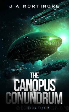 The Canopus Conundrum by J A Mortimore