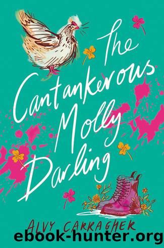 The Cantankerous Molly Darling by Alvy Carragher