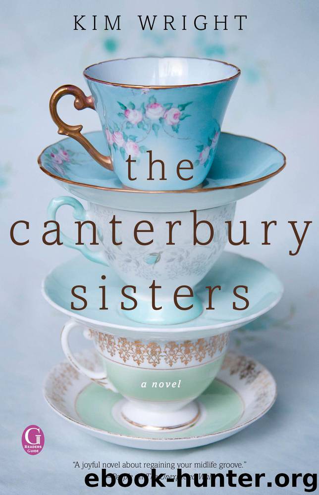 The Canterbury Sisters by Wright Kim