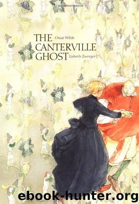 The Canterville Ghost (Illustrated by WALLACE GOLDSMITH) by Oscar Wilde