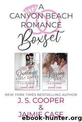The Canyon Beach Romance Boxset by J.S. Cooper