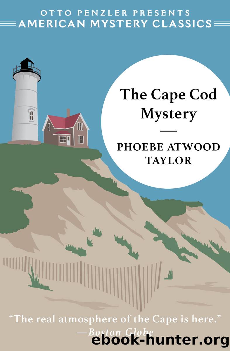 The Cape Cod Mystery by The Cape Cod Mystery (retail) (epub)