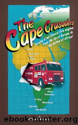 The Cape Crusaders by Julian Walker
