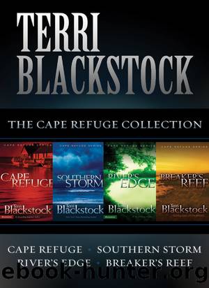 The Cape Refuge Collection by Terri Blackstock