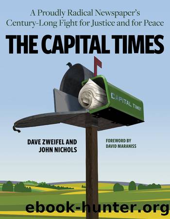 The Capital Times by John Nichols & John Nichols