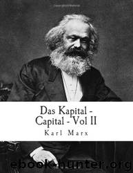 The Capital Volume 2 by Karl Marx