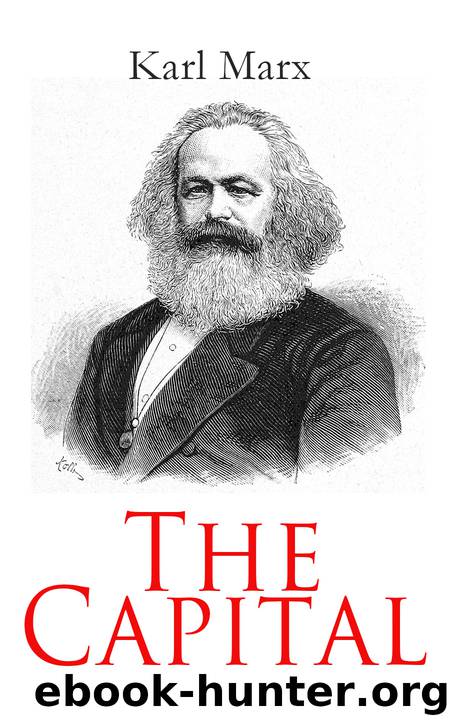 The Capital by Karl Marx