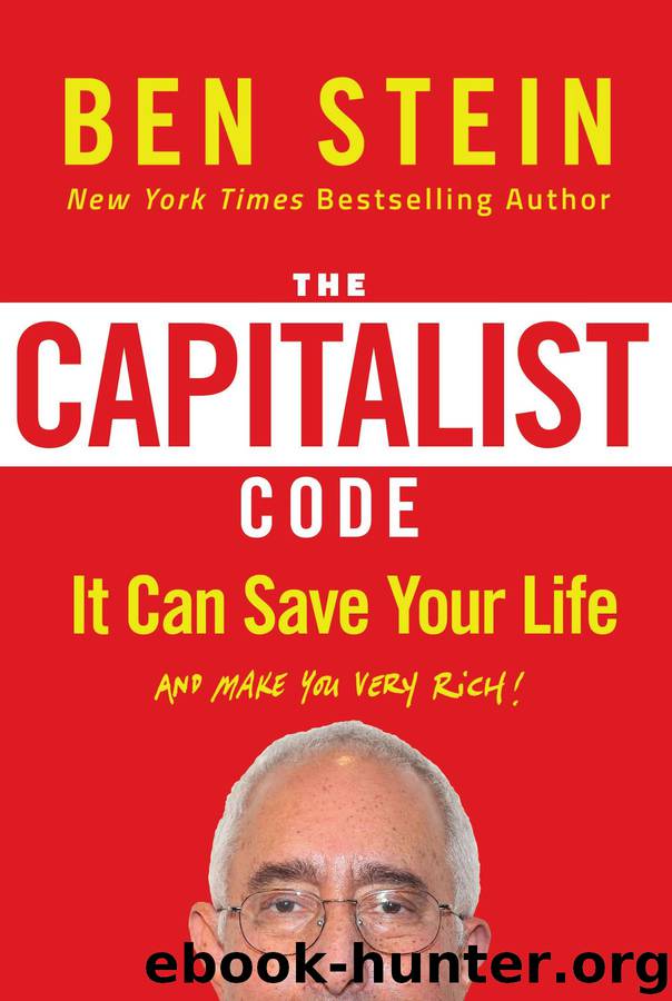The Capitalist Code by Ben Stein