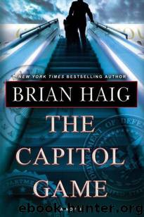 The Capitol Game by Brian Haig