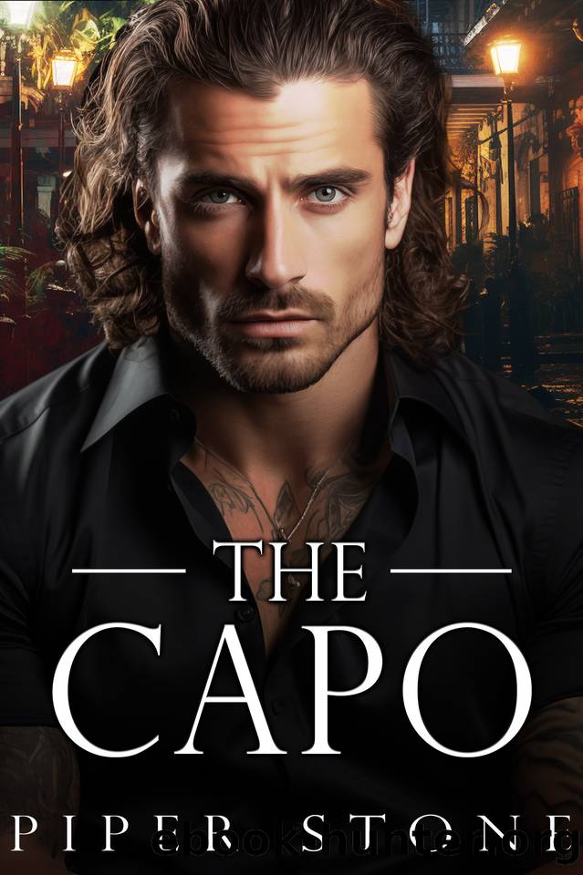 The Capo: A Dark Mafia Romance by Piper Stone